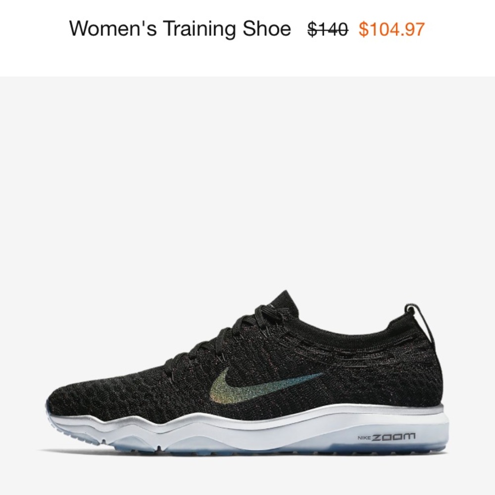 women’s air zoom fearless metallic Nike shoes